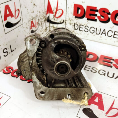 MOTOR DE ARRANQUE