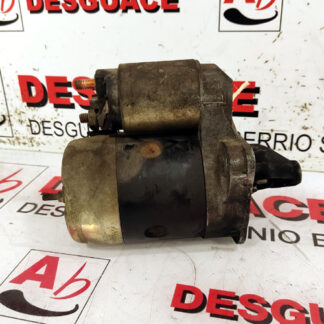 MOTOR DE ARRANQUE