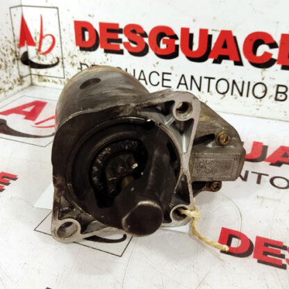 MOTOR DE ARRANQUE