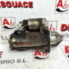 MOTOR DE ARRANQUE