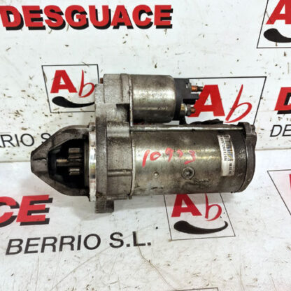 MOTOR DE ARRANQUE