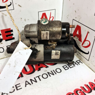 MOTOR DE ARRANQUE