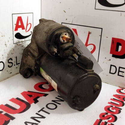 MOTOR DE ARRANQUE