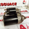 MOTOR DE ARRANQUE