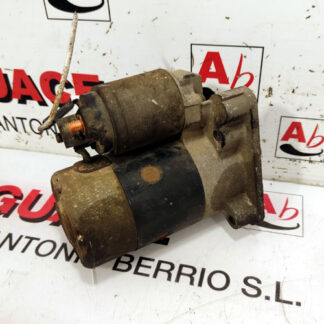 MOTOR DE ARRANQUE