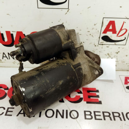 MOTOR DE ARRANQUE