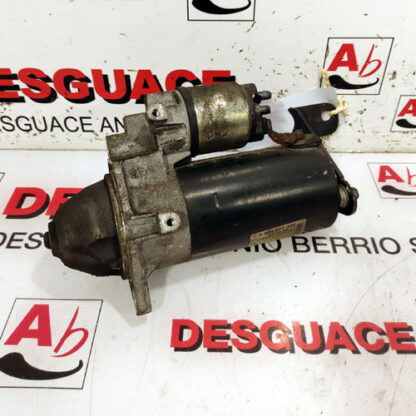 MOTOR DE ARRANQUE