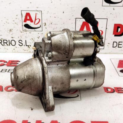 MOTOR DE ARRANQUE