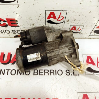 MOTOR DE ARRANQUE