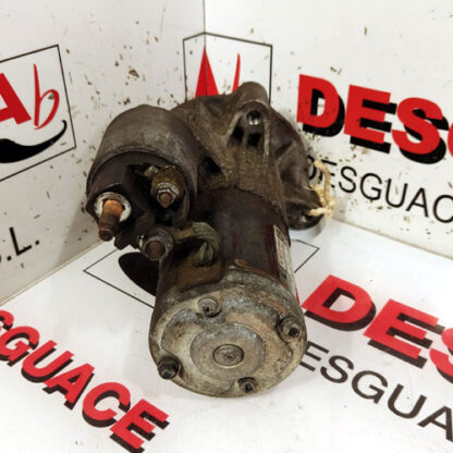 MOTOR DE ARRANQUE