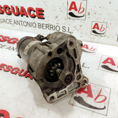 MOTOR DE ARRANQUE