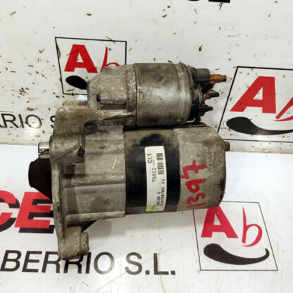 MOTOR DE ARRANQUE