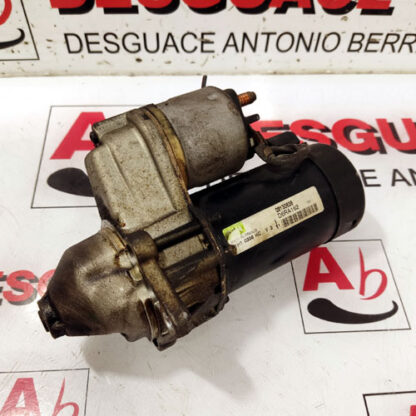 MOTOR DE ARRANQUE