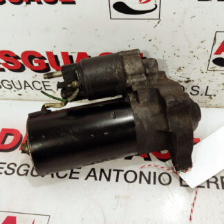 MOTOR DE ARRANQUE