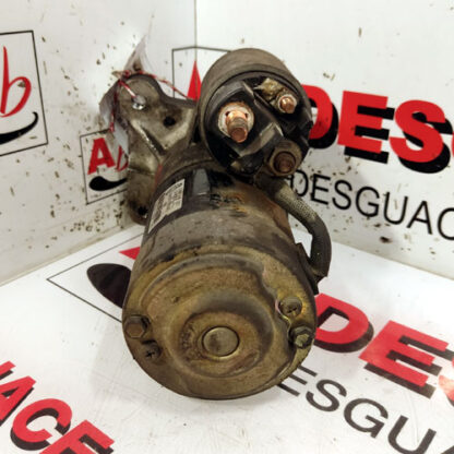 MOTOR DE ARRANQUE