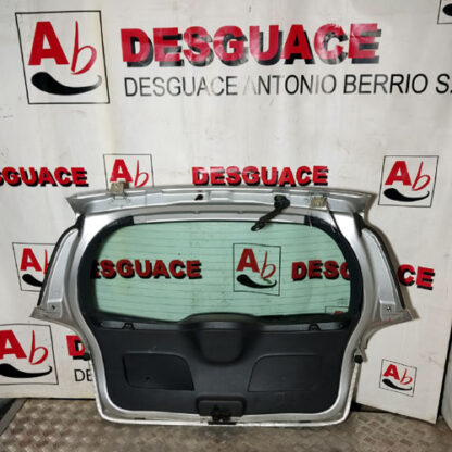 PORTON TRASERO