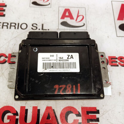 CENTRALITA MOTOR