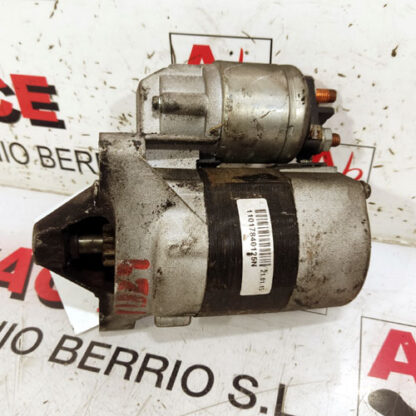 MOTOR DE ARRANQUE