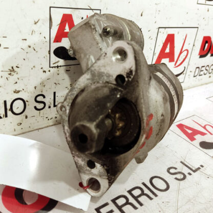 MOTOR DE ARRANQUE