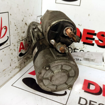 MOTOR DE ARRANQUE