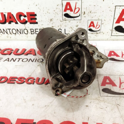 MOTOR DE ARRANQUE