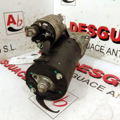 MOTOR DE ARRANQUE