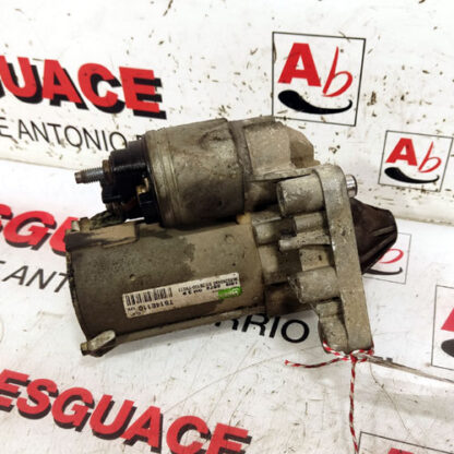 MOTOR DE ARRANQUE