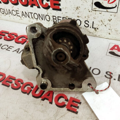 MOTOR DE ARRANQUE