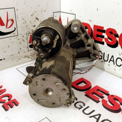 MOTOR DE ARRANQUE