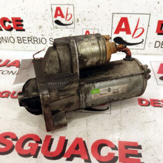 MOTOR DE ARRANQUE