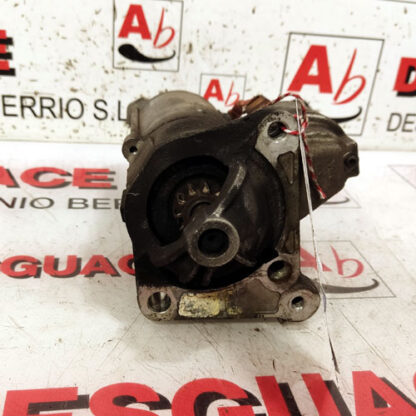 MOTOR DE ARRANQUE