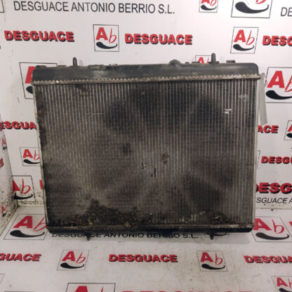 RADIADOR DE AGUA