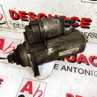 MOTOR DE ARRANQUE