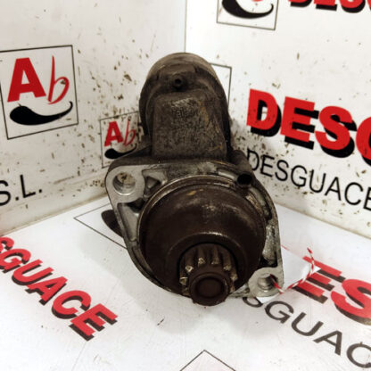 MOTOR DE ARRANQUE