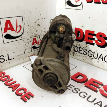 MOTOR DE ARRANQUE