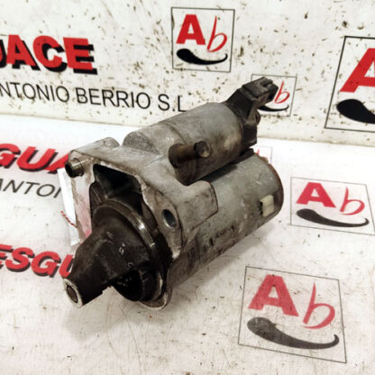 MOTOR DE ARRANQUE