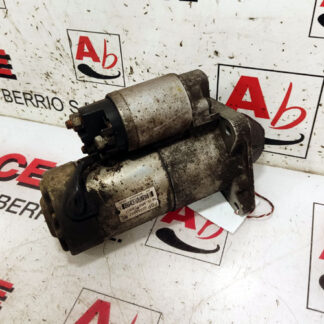 MOTOR DE ARRANQUE