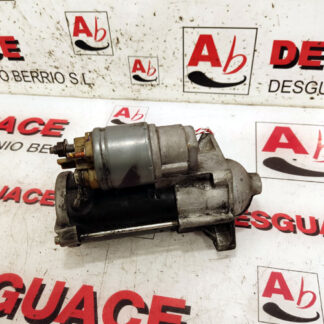 MOTOR DE ARRANQUE