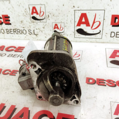 MOTOR DE ARRANQUE
