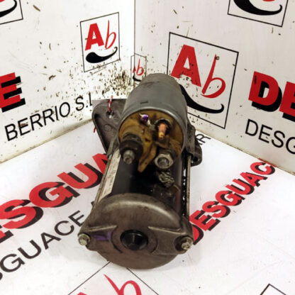 MOTOR DE ARRANQUE