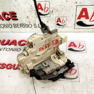 CERRADURA TRAS DCHA