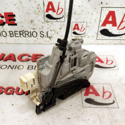 CERRADURA TRAS DCHA