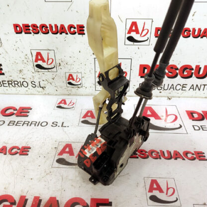 CERRADURA DEL DCHA