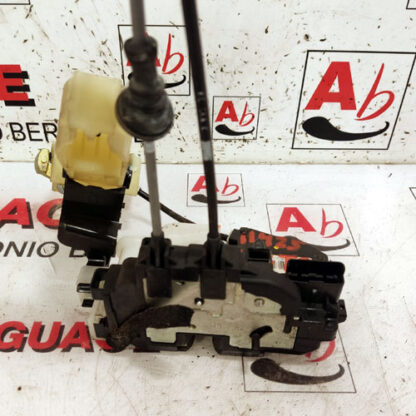 CERRADURA TRAS IZQ