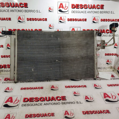 RADIADOR A/C