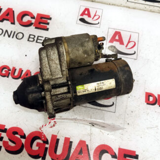 MOTOR DE ARRANQUE