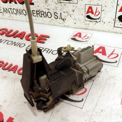 CERRADURA DEL DCHA