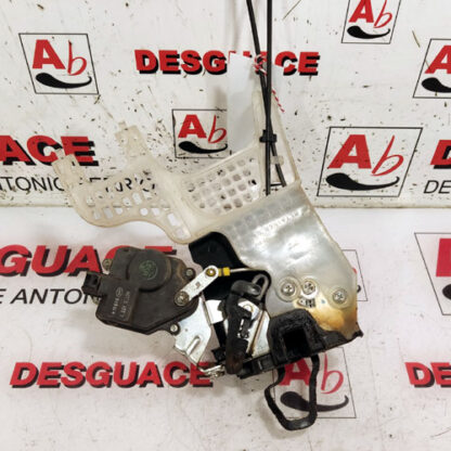 CERRADURA TRAS DCHA