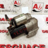 MOTOR DE ARRANQUE