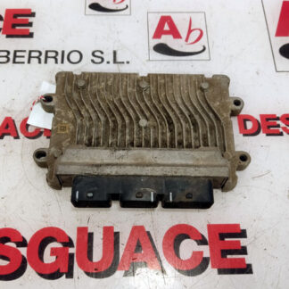 CENTRALITA MOTOR